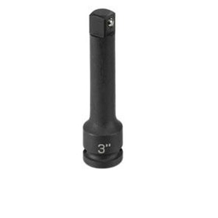 Grey Pneumatic Grey Pneumatic 1146E 0.38 in. Drive X 6 in. Extension with Friction Ball GRY-1146E